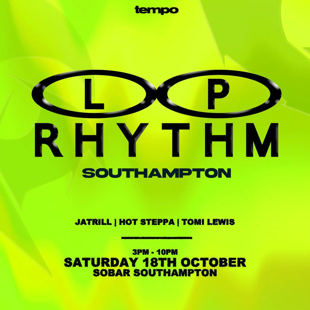 LP Rhythm - Southampton