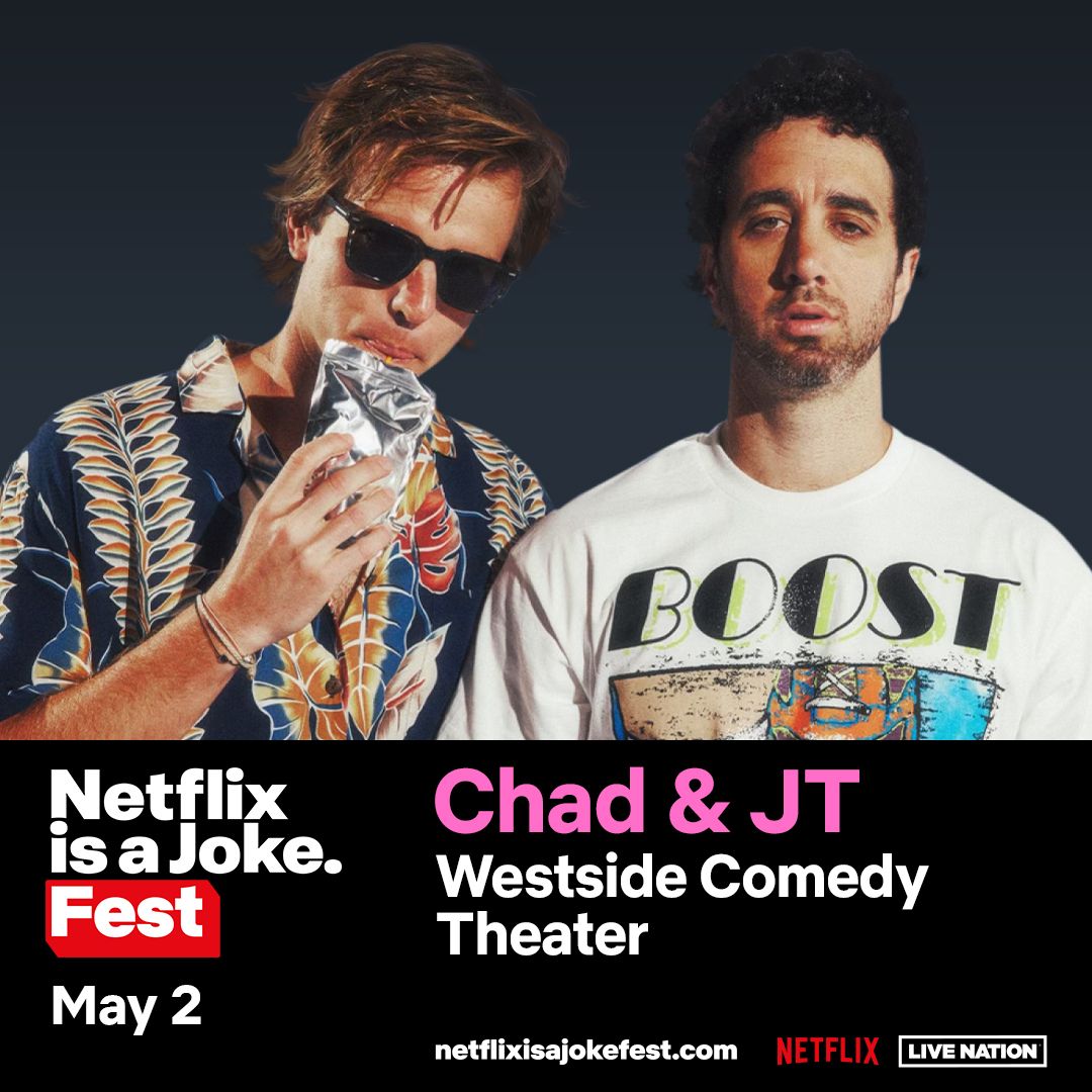 Chad and JT (Theater)