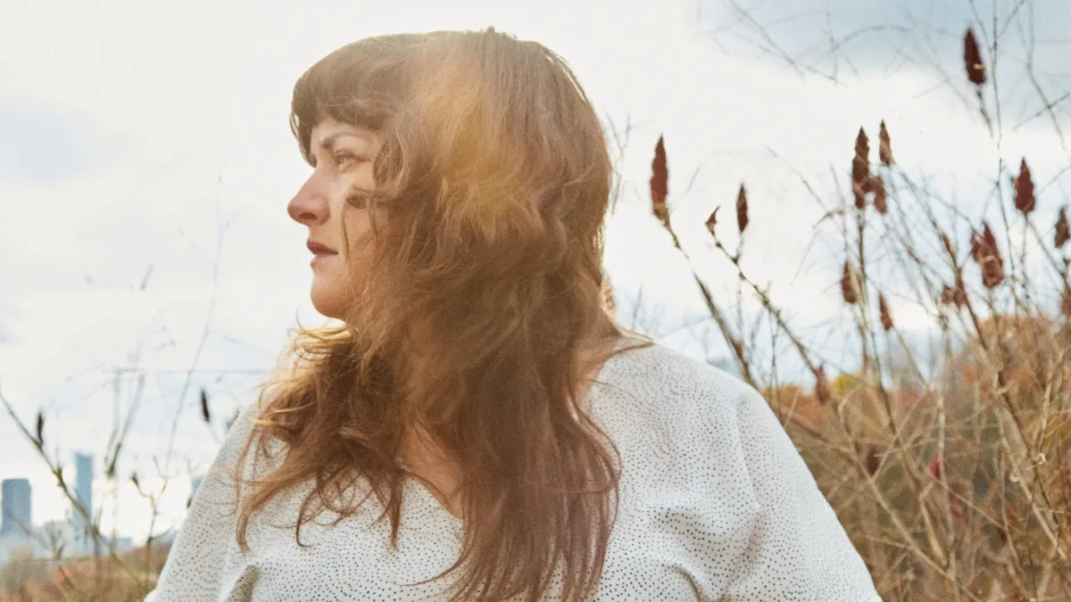 Abigail Lapell in Portland