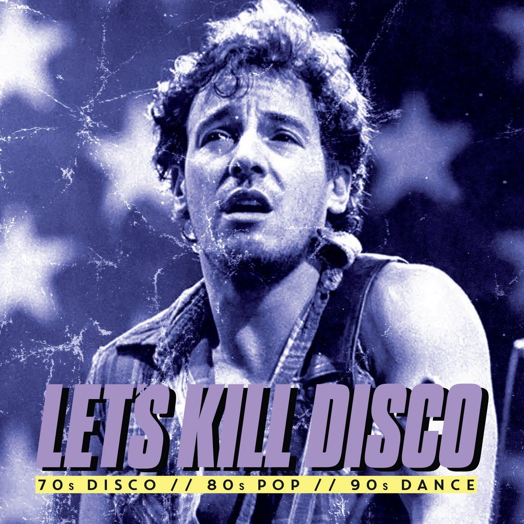 Let's K*ll Disco @ CHALK | 70s, 80s, 90s & 00s