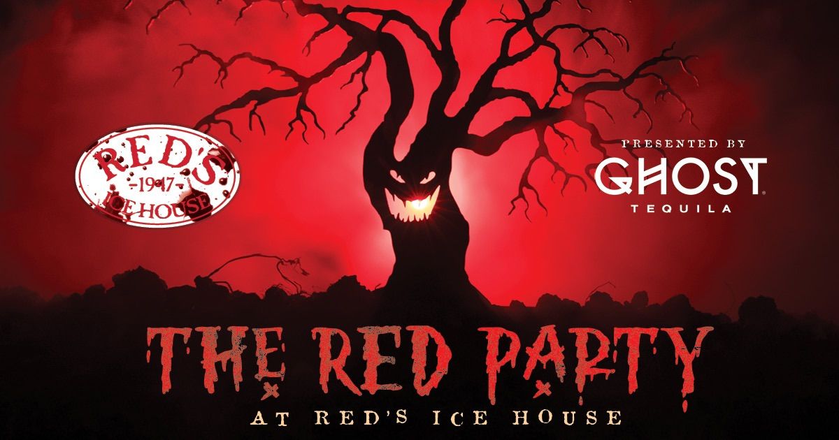 The Red Party: Red\u2019s 1st All-inclusive Halloween Party