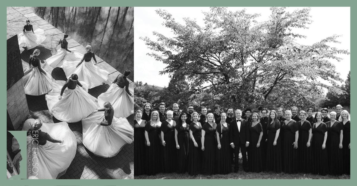 EIC Guestperformance 17 nov at 18.00  Youthchoir Kam\u0113r, Latvia and Sofia Vokalensemble,