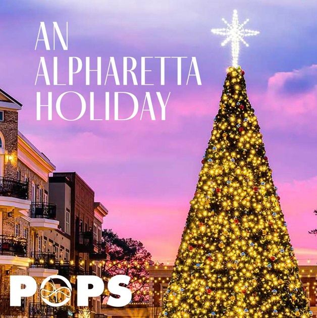 An Alpharetta Holiday