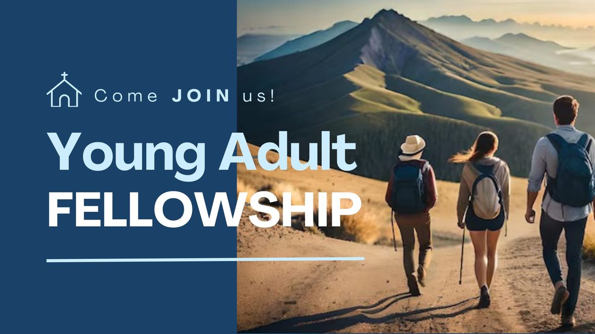 Young Adult Fellowship at Social Hour