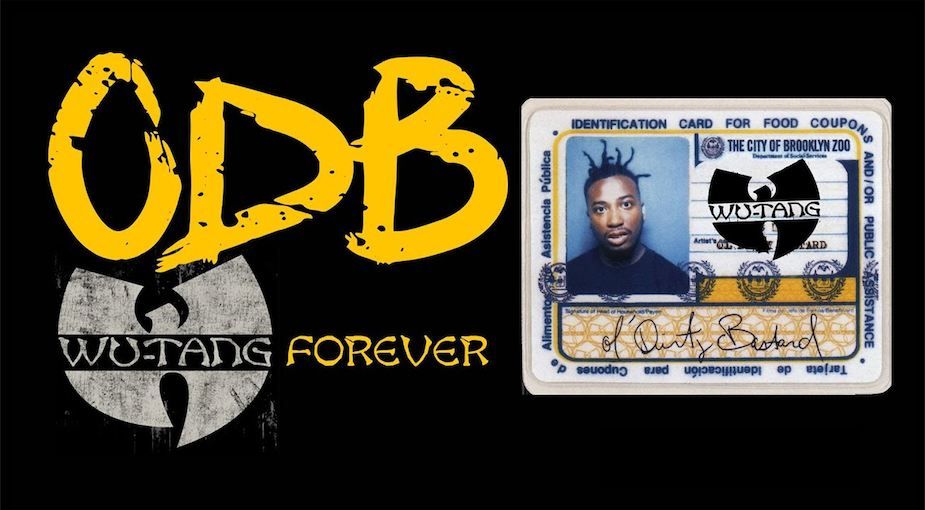 ODB: Wu-Tang Forever | 27 sep + 3 okt