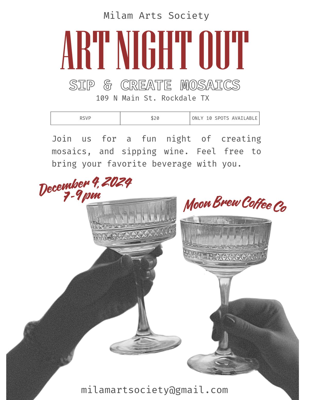 Art Night Out