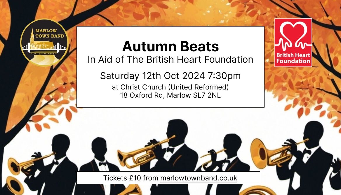 Autumn Beats Concert