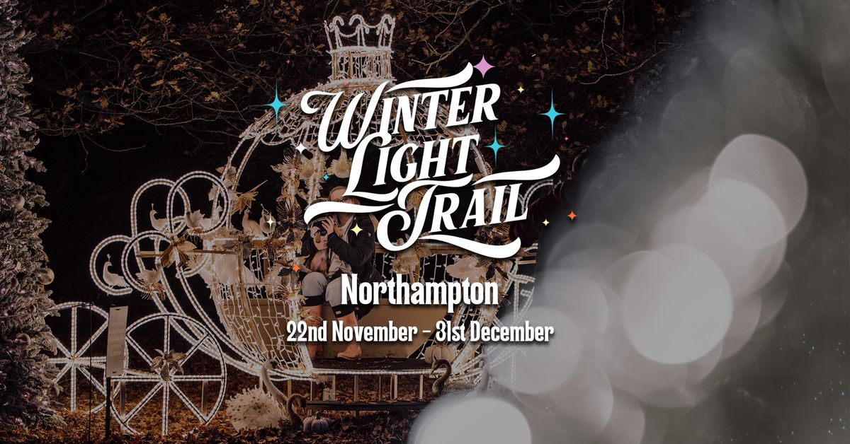 Northampton Winter Light Trail