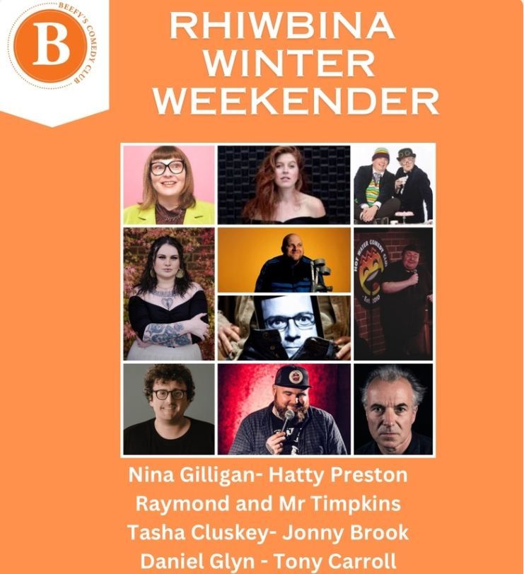 Rhiwbina Winter Weekender