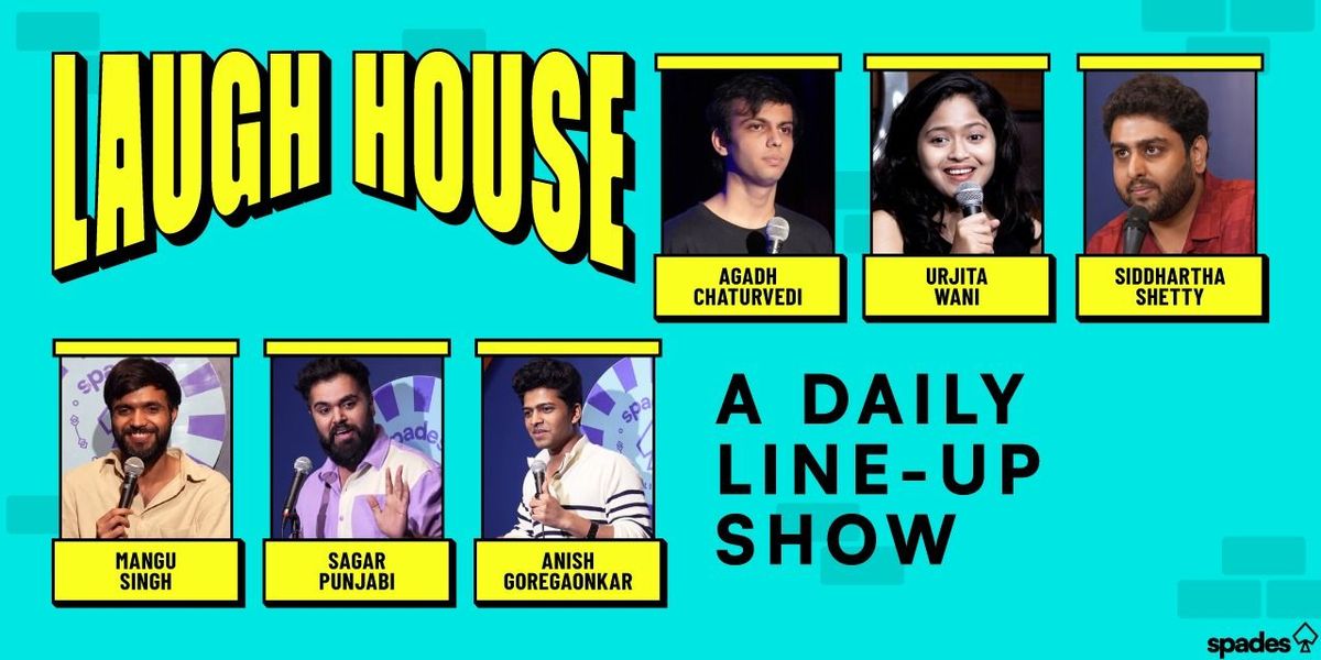 Laugh House: Stand-Up Comedy