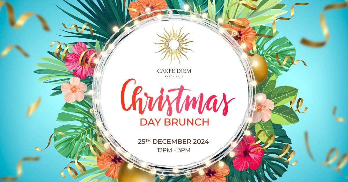 Christmas Day Brunch \ud83c\udf84