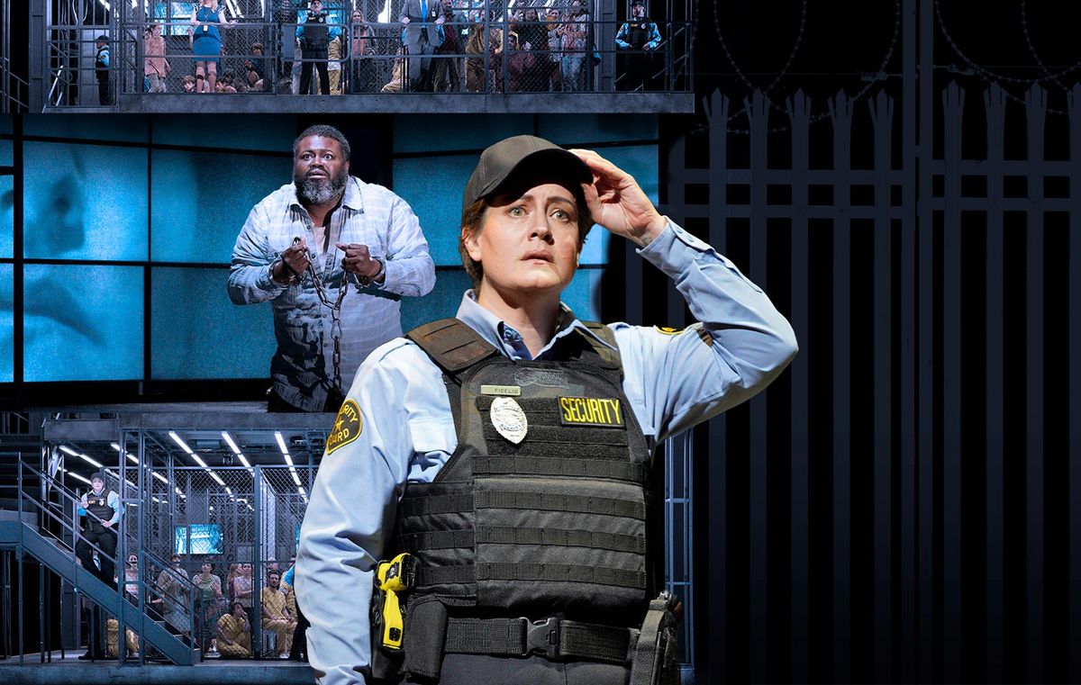 Lyric Opera of Chicago: Fidelio