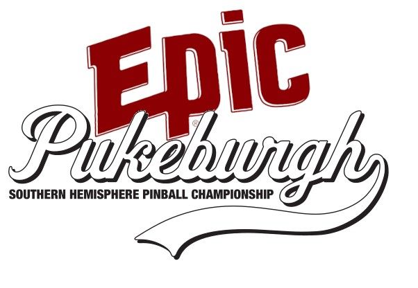 The EPIC Southern Hemisphere Pinball Championships Weekend