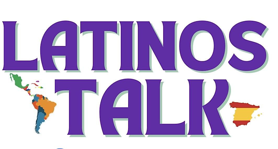 Latinos Talk Fiesta de Navidad
