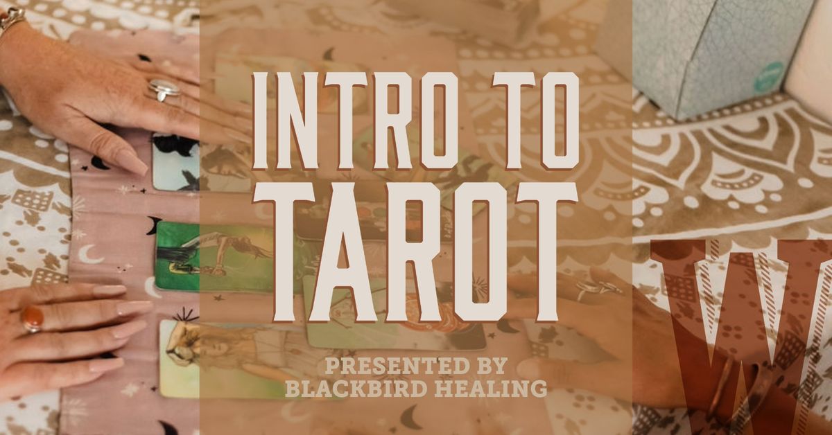 Intro to Tarot