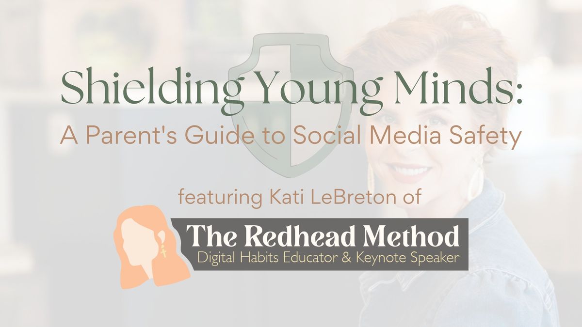 Shielding Young Minds: A Parent's Guide to Social Media Safety