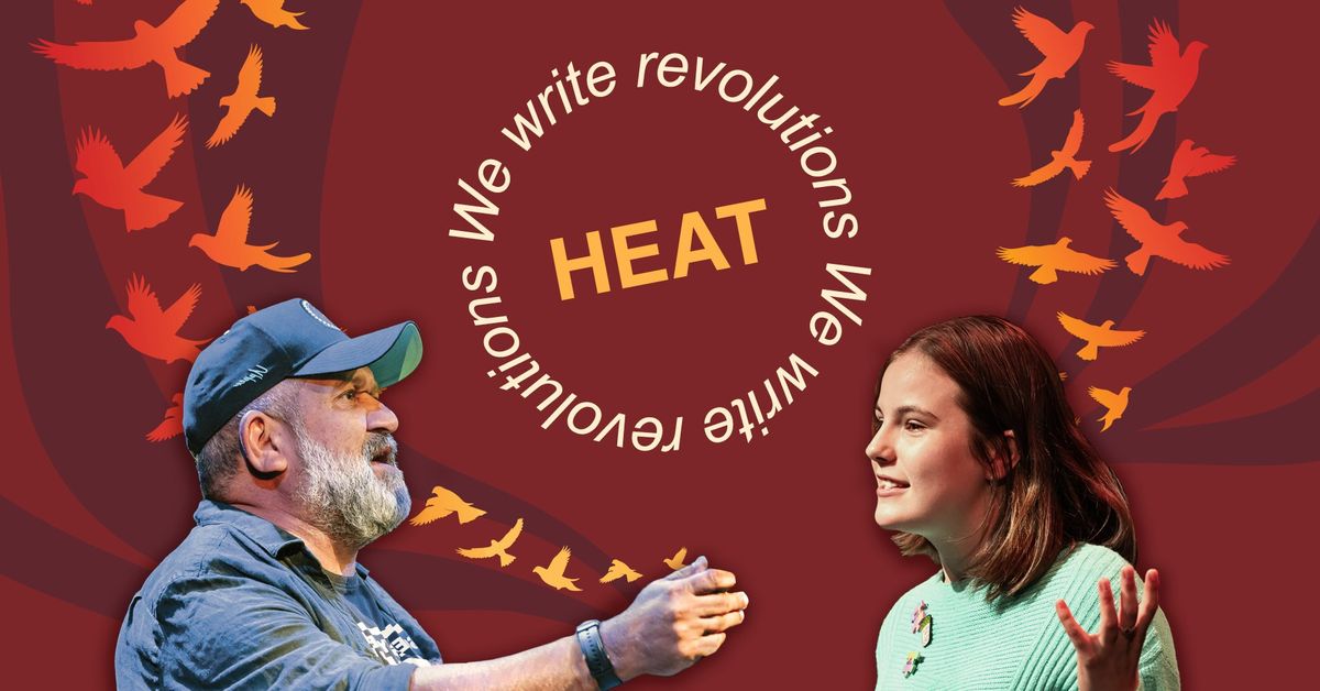 SA Heat Two - Australian Poetry Slam 2024