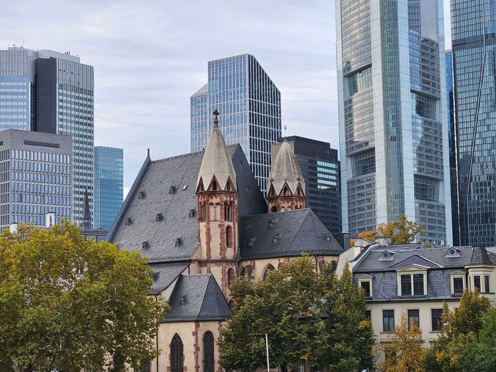 Bilingual Mass for St. Leonhard's Feast Day 