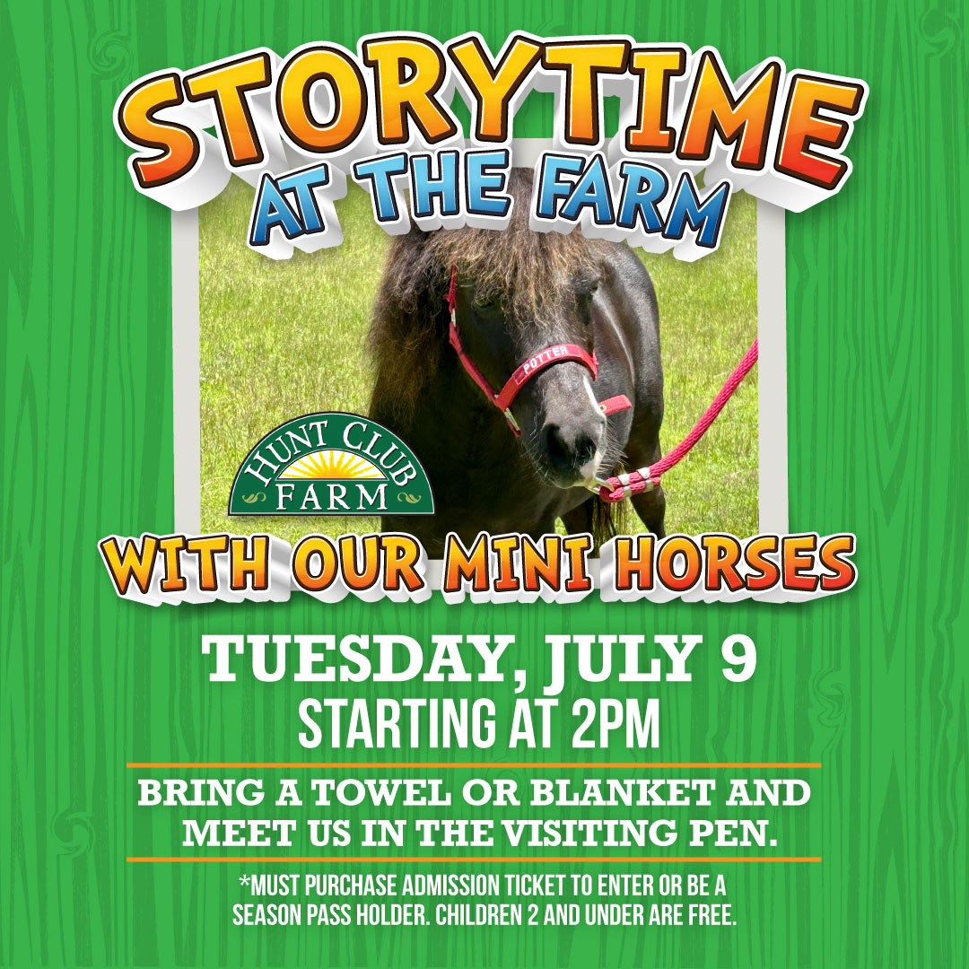 Storytime at the Farm!