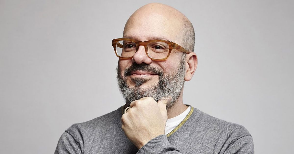 David Cross St. Louis