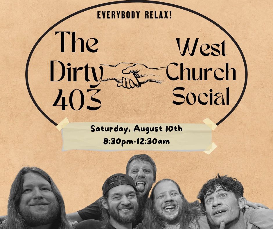 The Dirty 403 DEBUT @ WCS