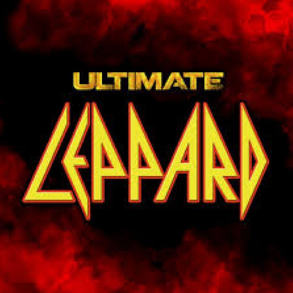 ULTIMATE LEPPARD The UK's No.1 Def Leppard tribute