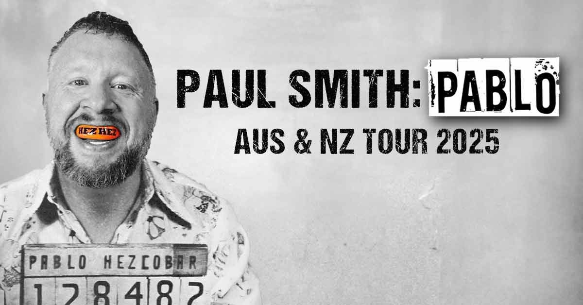 Paul Smith | Perth #2 - SOLD OUT