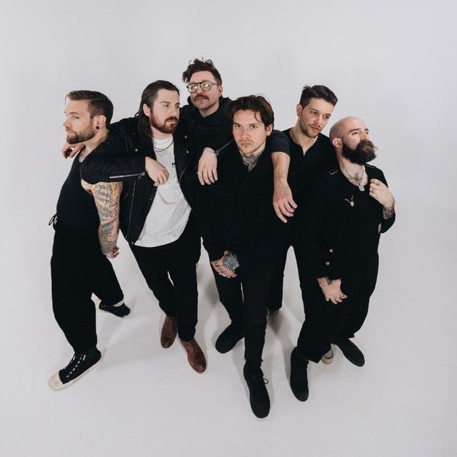 The Devil Wears Prada, Ice Nine Kills in Milan