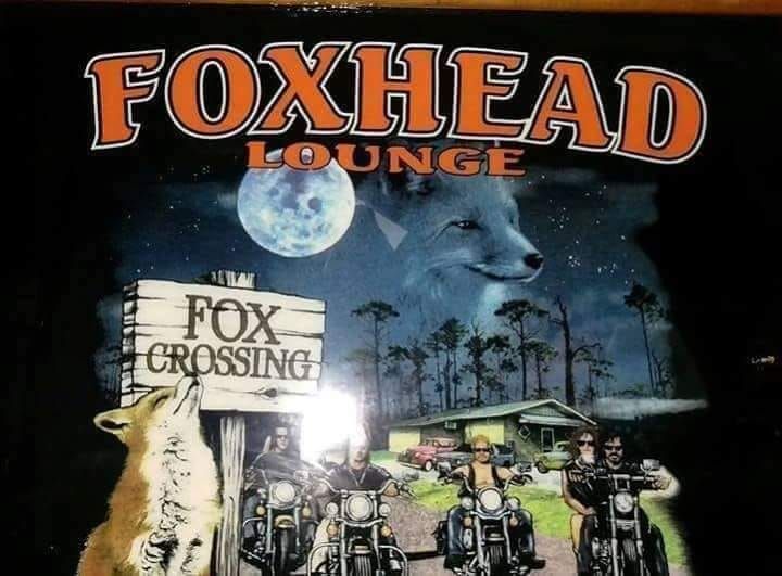 Foxhead Host Patrick