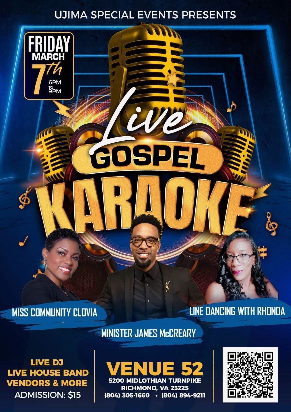 Gospel Karaoke