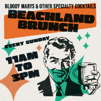 Beachland Brunch, DJ Vanilla Drew