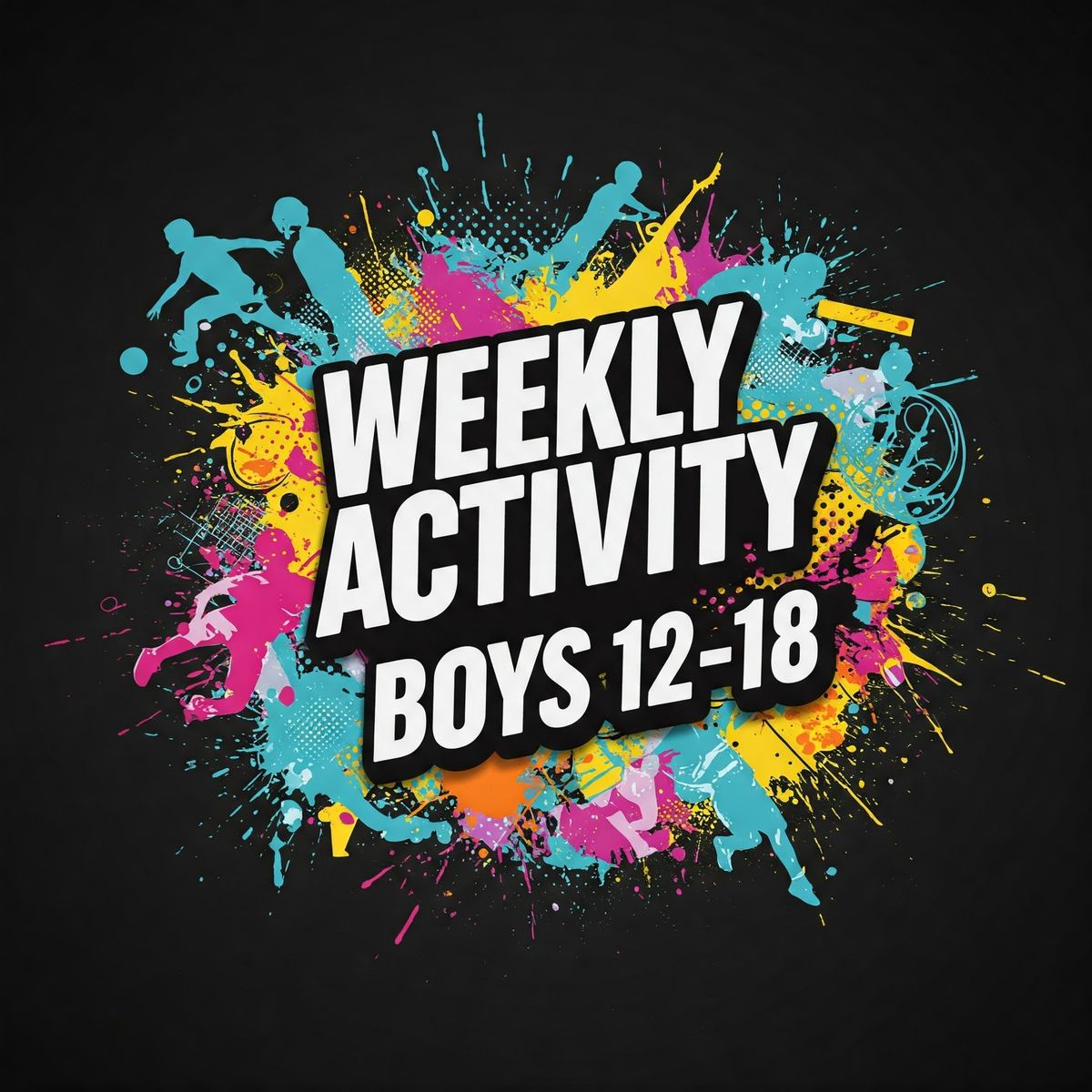 Youth Activity - Boys Age 12-18