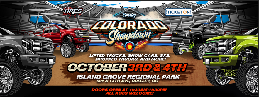 COLORADO SHOWDOWN