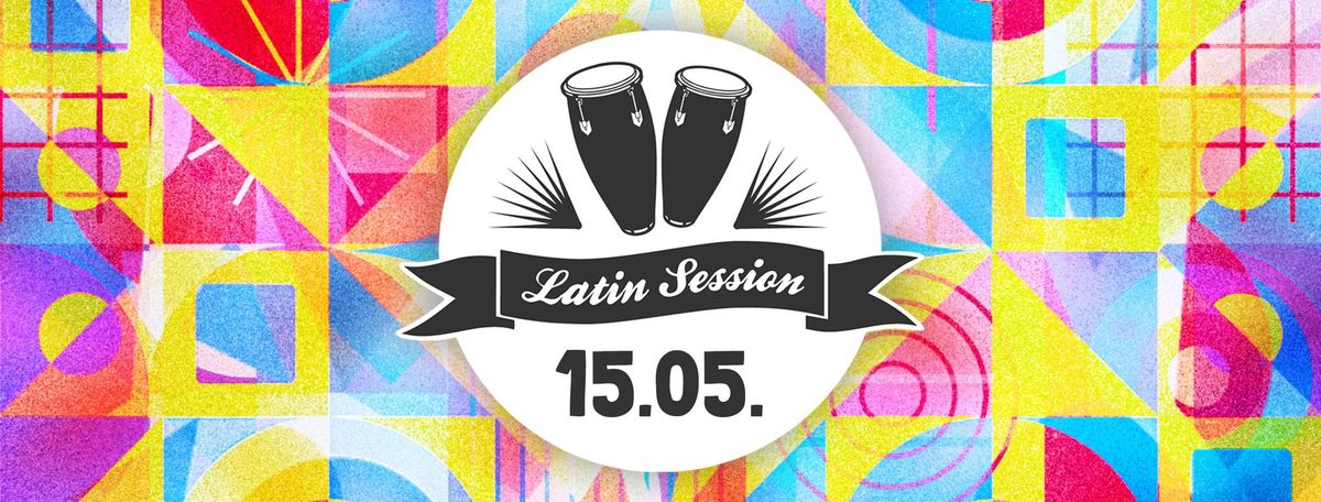 Latin Session at Artheater 15.5.24