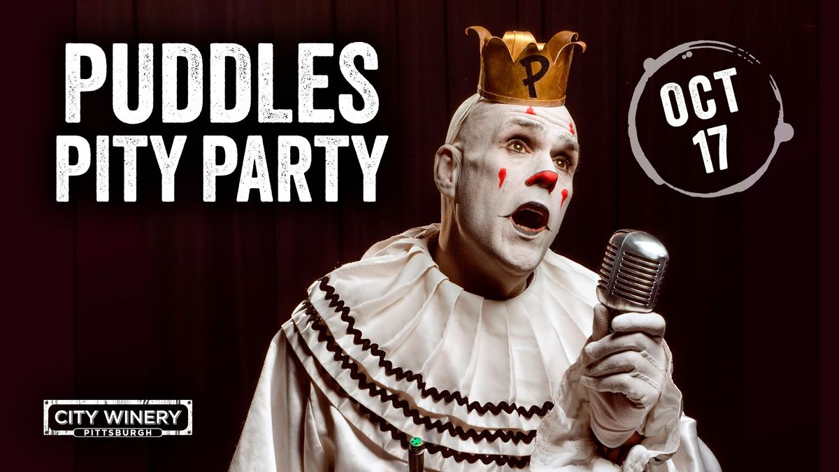 Puddles Pity Party