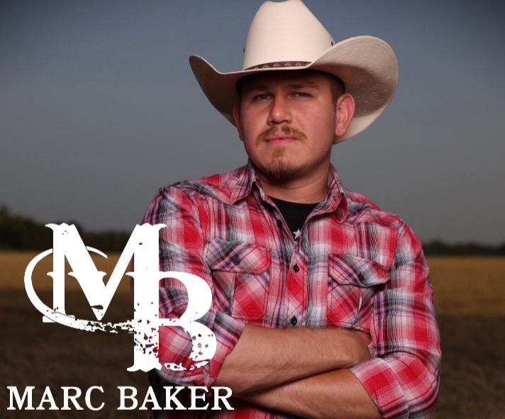 Marc Baker @ Red Brick Room