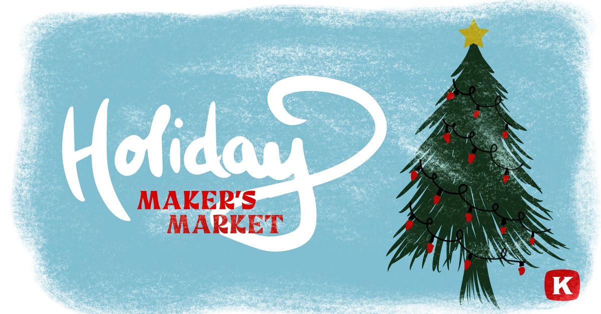 Holiday Maker's Market 