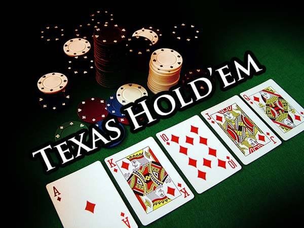 Texas Hold \u2018Em Tournament 