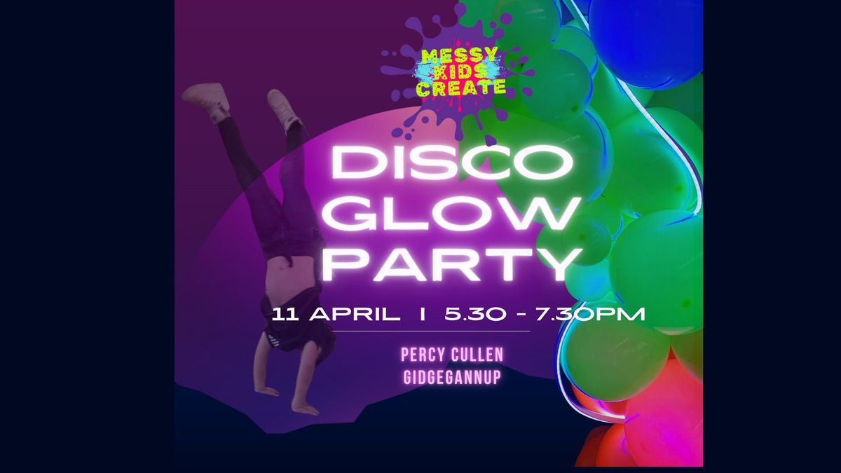 Disco Glow Party