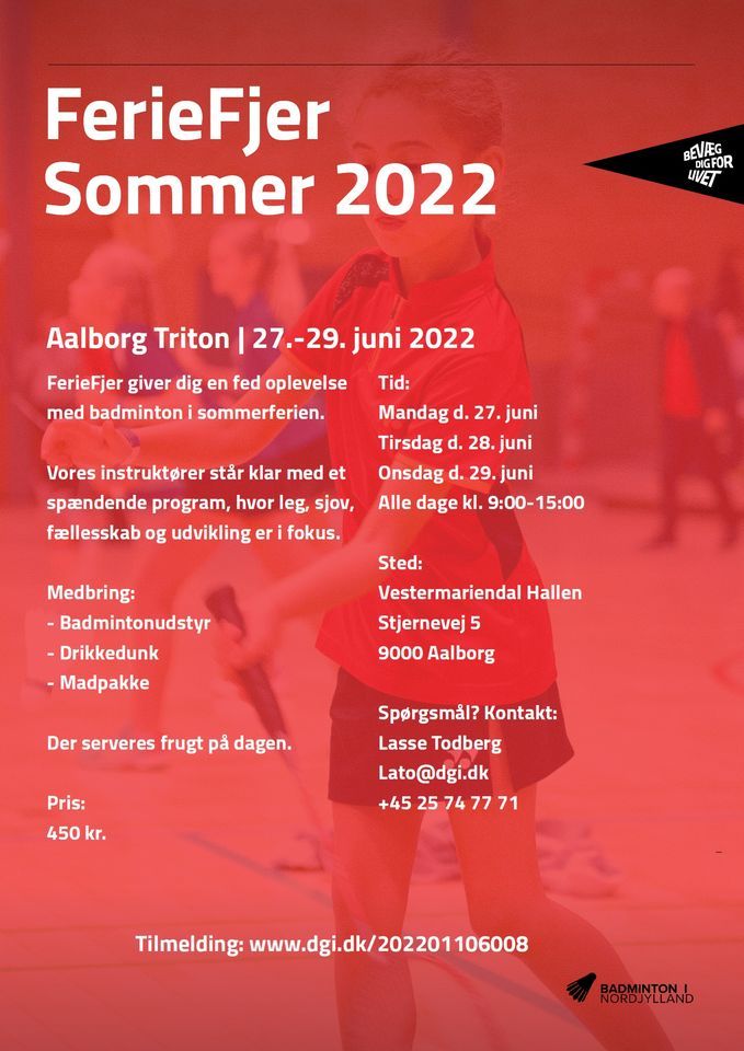 FerieFjer | Triton Aalborg