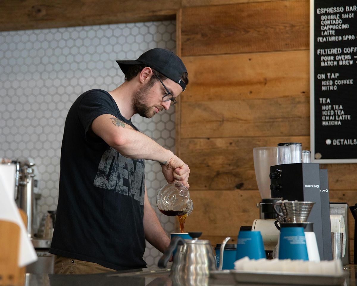 Brew Like Me: V60 Pour-over May 29, 2026