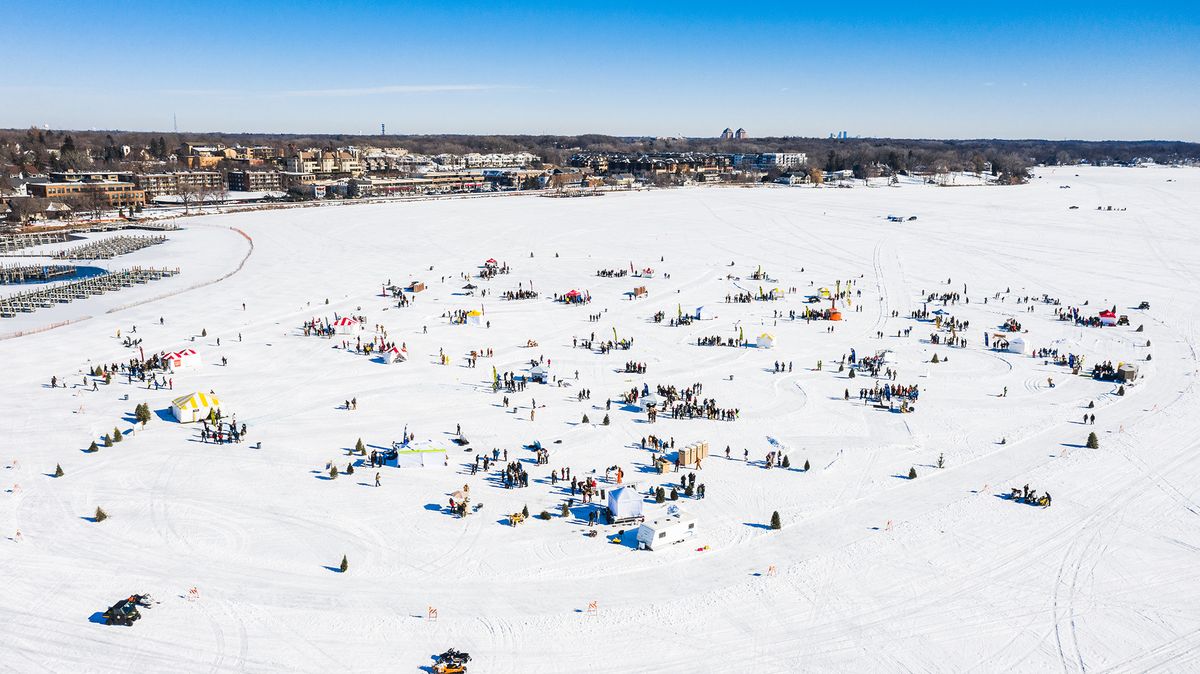 Wayzata Chilly Open Golf Tournament