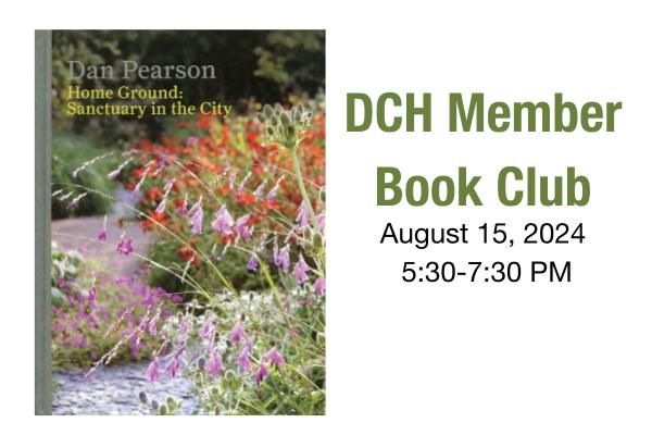 DCH Member Book Club