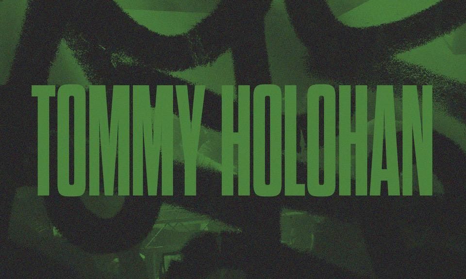 Index: Tommy Holohan