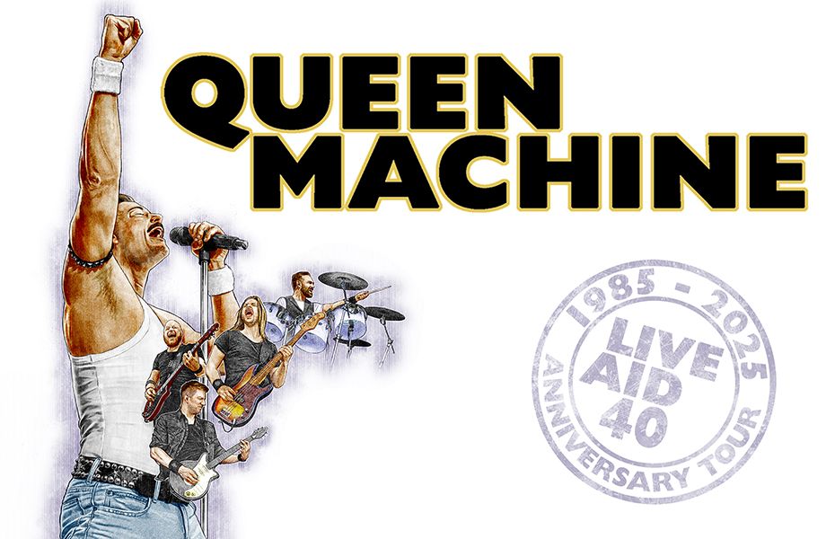 Queen Machine #4 - Amager Bio