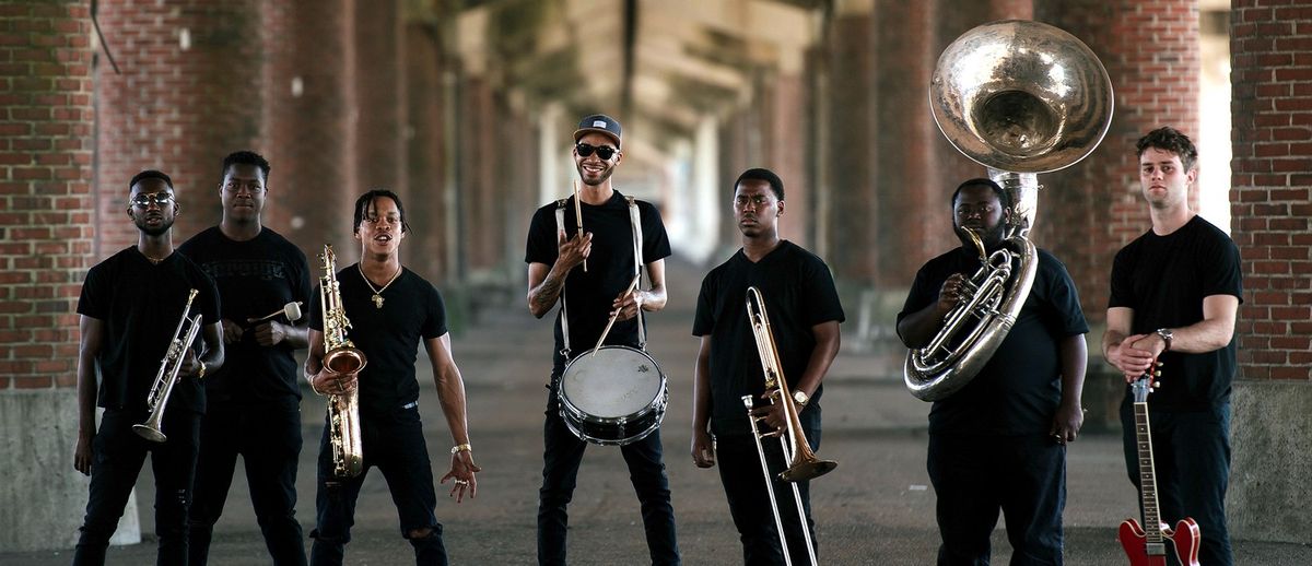 New Breed Brass Band