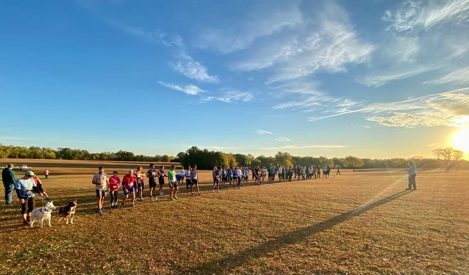 45th annual Maple Leaf Run