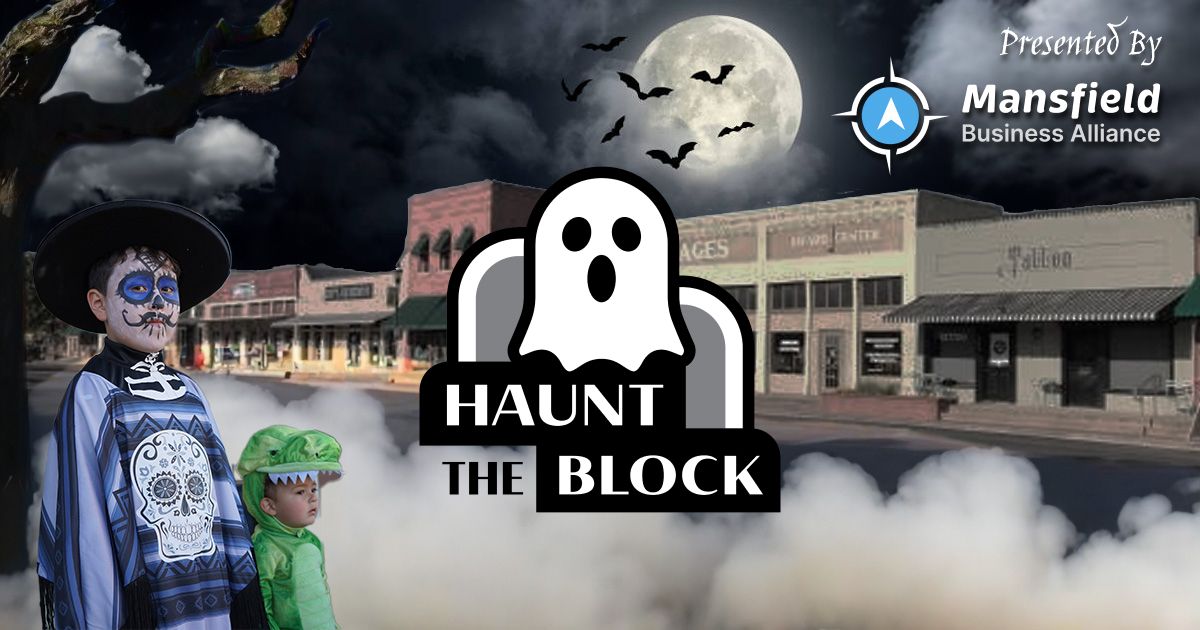 Haunt The Block 