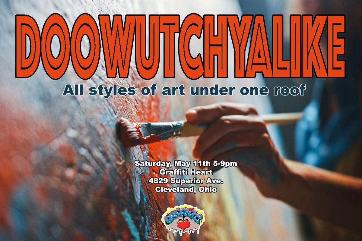 Doowutchyalike - All styles of art under one roof! 