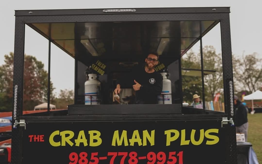 The Crab Man Plus